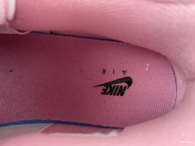 Reps TBkick 4 OFF-WHITE X JORDAN PINK 0823